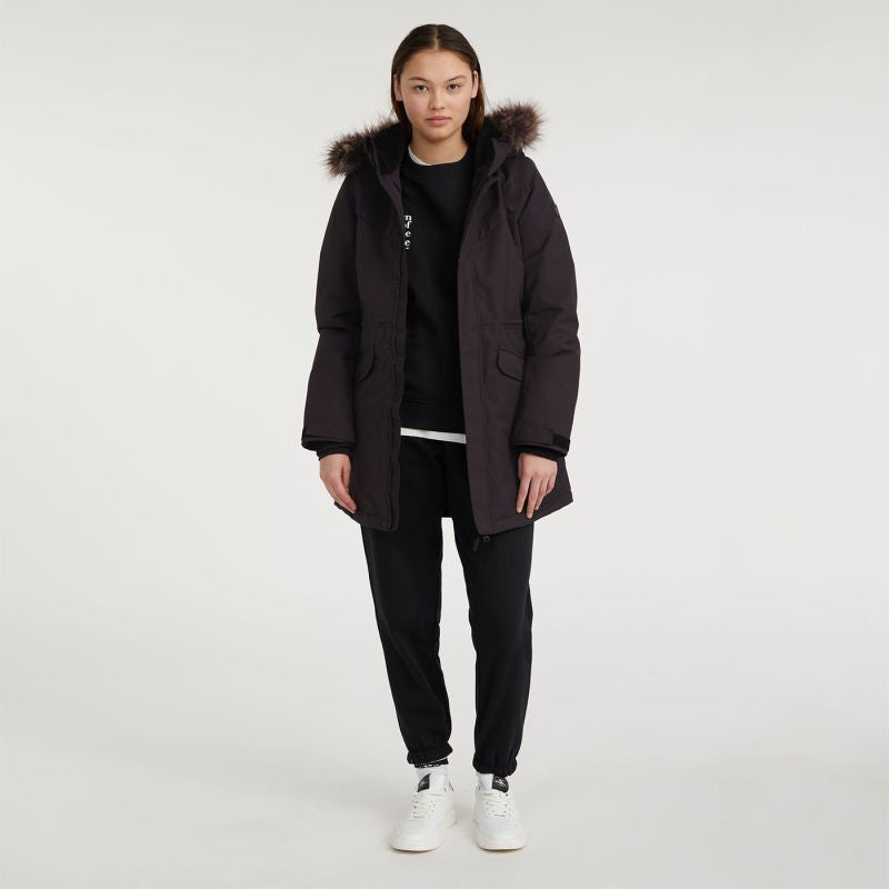 O'Neill Women's Insulated Coat O'NL TRVLR SERIES JOURNEY PARKA ruházat
