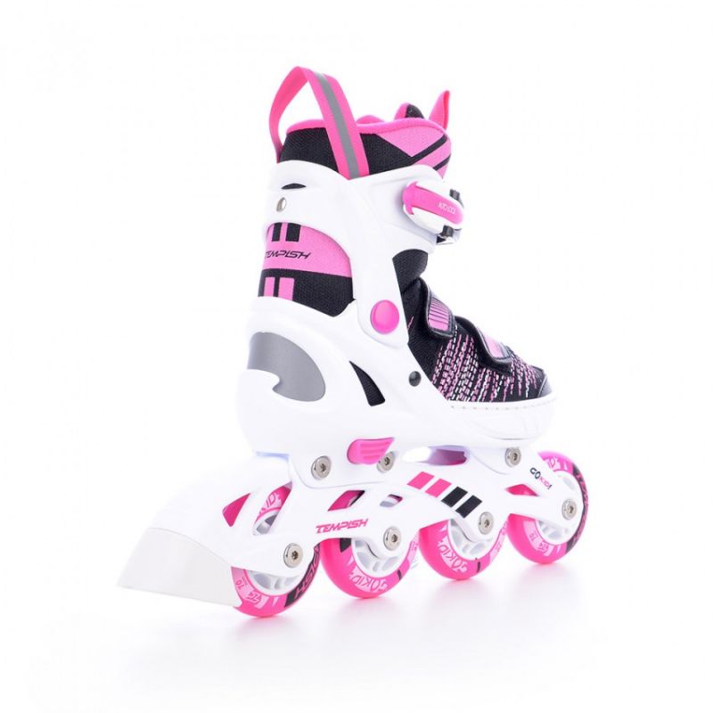 Tempish Gokid Jr 100000004099 inline skates fehér roller skates