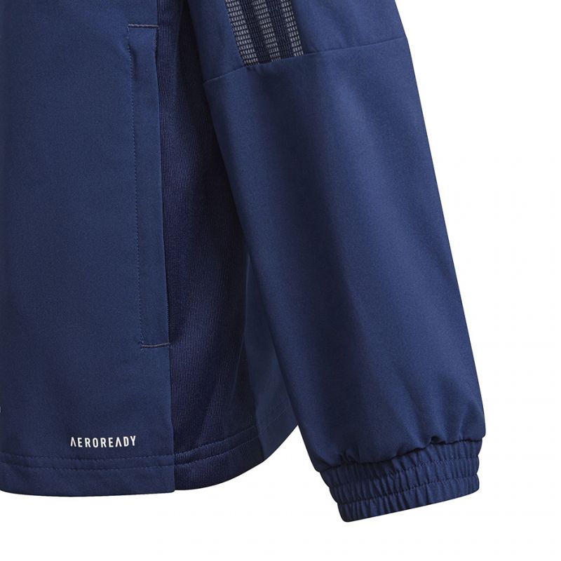 adidas Jacket adidas Tiro 21 Windbreaker Jr GP4974 Kabát