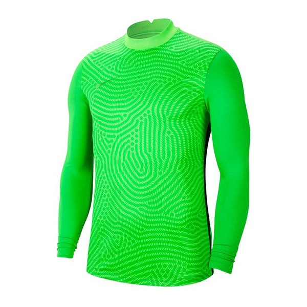 Nike Goalkeeper jersey Nike Gardien III GK LS M BV6711-398 Ruházat