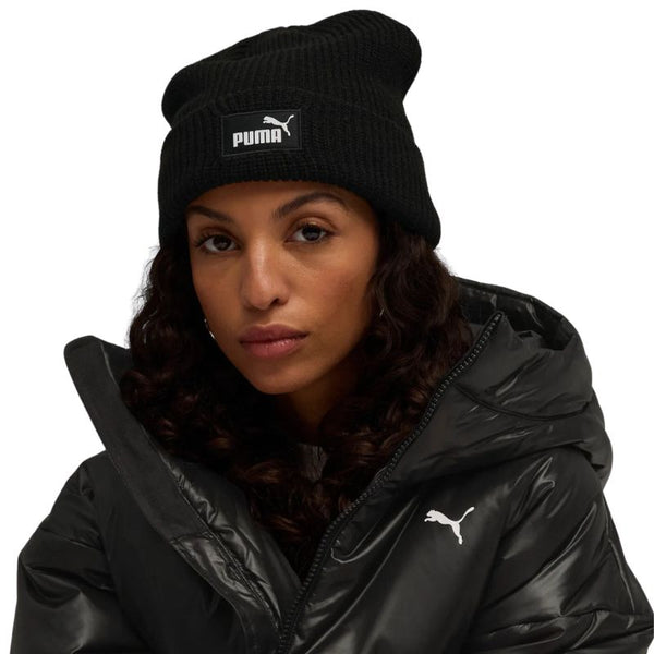 Puma ESS High Crown Cap Black 26410 01 General