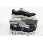 Skechers men's Glide-Step-Pro slip-on sneakers utcai cipő 233132/NVGY