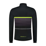 Rogelli HERO II fluorescent long sleeve 3XL póló