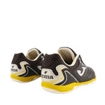 Joma Maxima 2624 Indoor Football Boots Brown barna focicipő MAXS2624IN