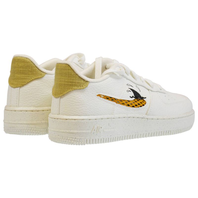Women's Nike Air Force 1 LOW LV8 (GS) Sneakers - DQ7690-100 utcai cipő