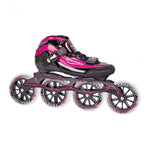 Tempish GT 500 / 110 10000047018 Speed Rollers fekete roller skates