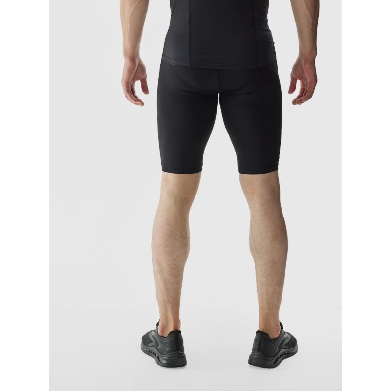 Men's 4F quick-drying slim training 4FWAW24TFSTM002-20S short
