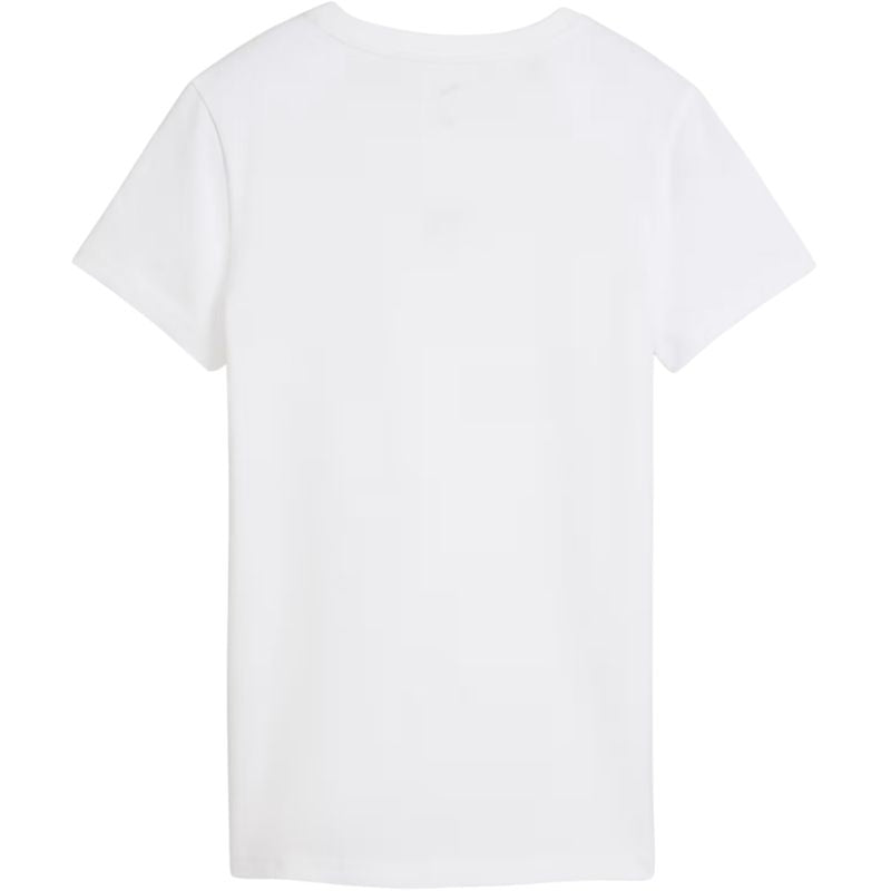 Puma Ess Centered Cat Logo Tee Women's 692916 fehér póló 69291602
