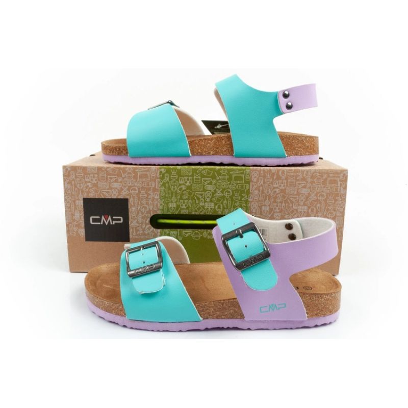 CMP Raisho Jr Sandals B344 lila szandál