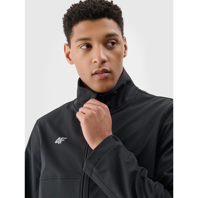 4f Windproof softshell membrane 5000 men's NOSH4SFM351B-20S Kiegészítő