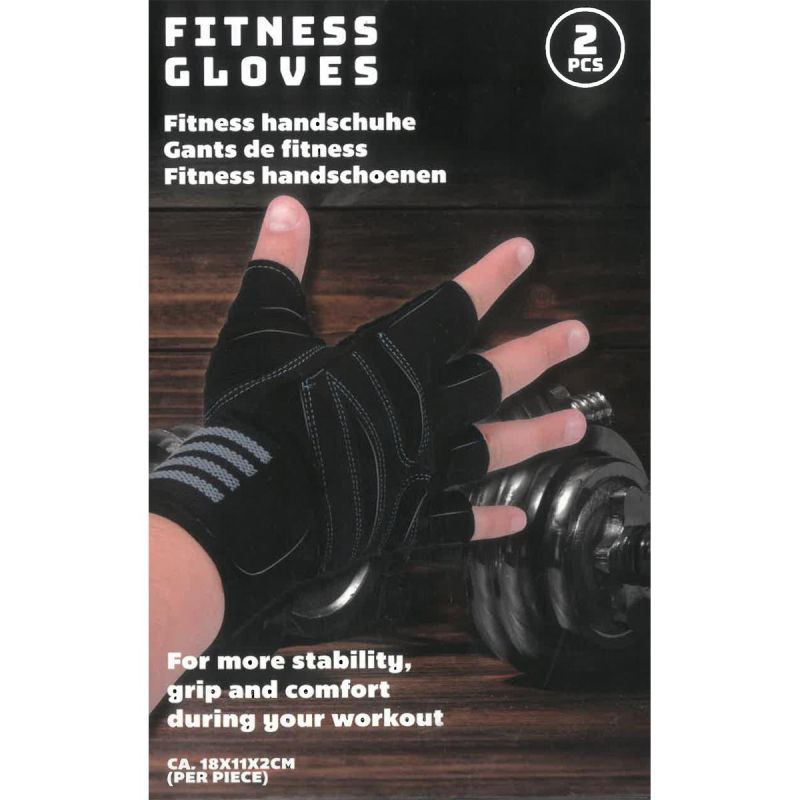 Enero Fitness Gym Gloves kesztyű
