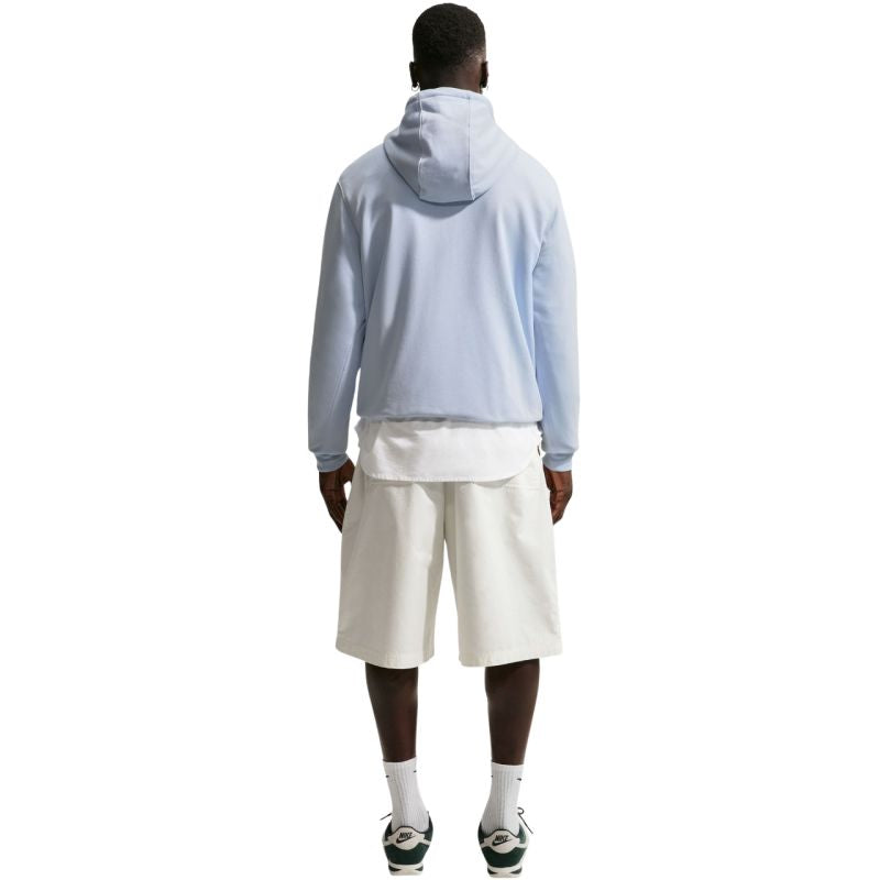 Nike Club FT PO Hoodie Men's kék kapucnis pulóver FN3866407