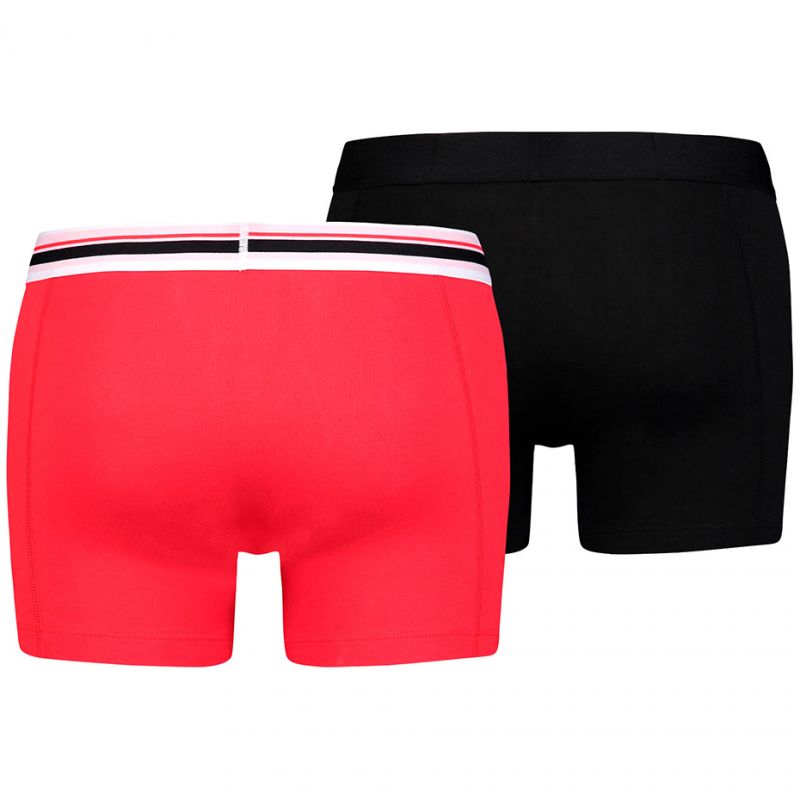 Puma Placed Logo Boxer 2P M 906519 07 Alsónadrág