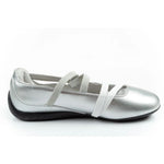 Puma women's sports Speedcat Ballet silver ballet flats fashionable szürke utcai cipő