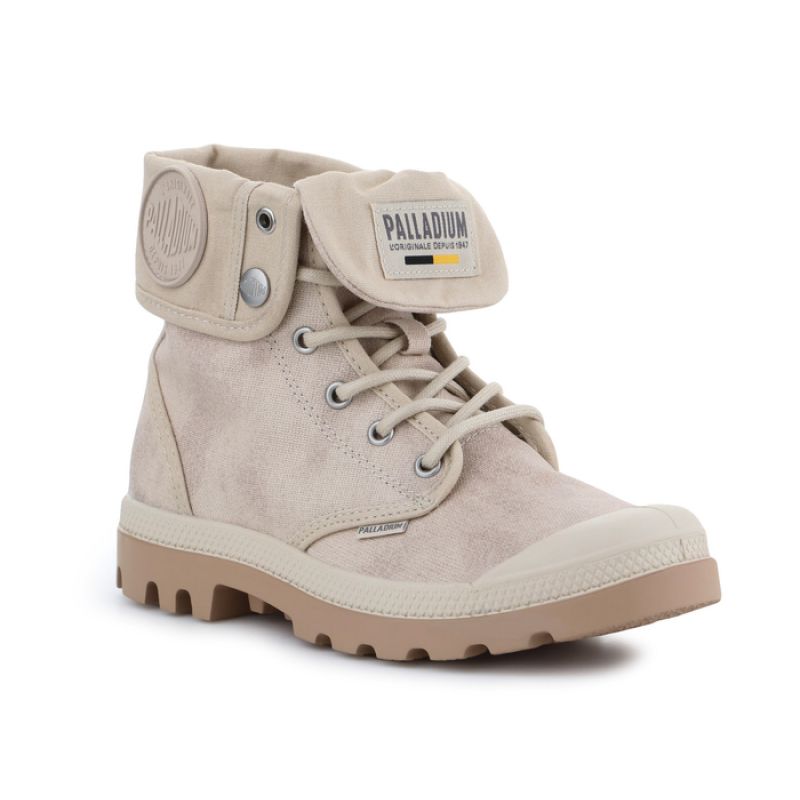 Palladium Pampa Baggy Wax U 77213-210-M shoes Cipő