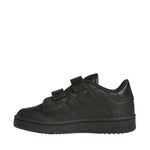 Adidas Rapid Court Kids KH8815 fekete cipő