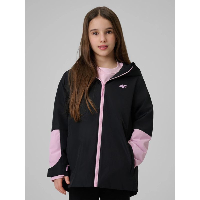 Transitional membrane 5000 girls 4F 4FJWSS26TTJAF0958-20S kabát