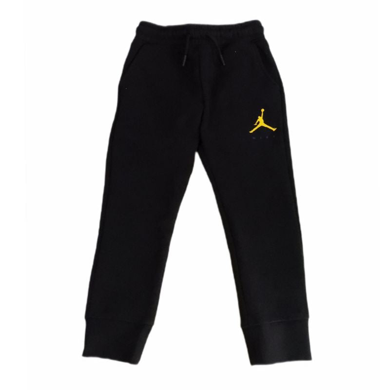 AIR Jordan Kids JDB Jumpman Black Sweatpants - 6y nadrág