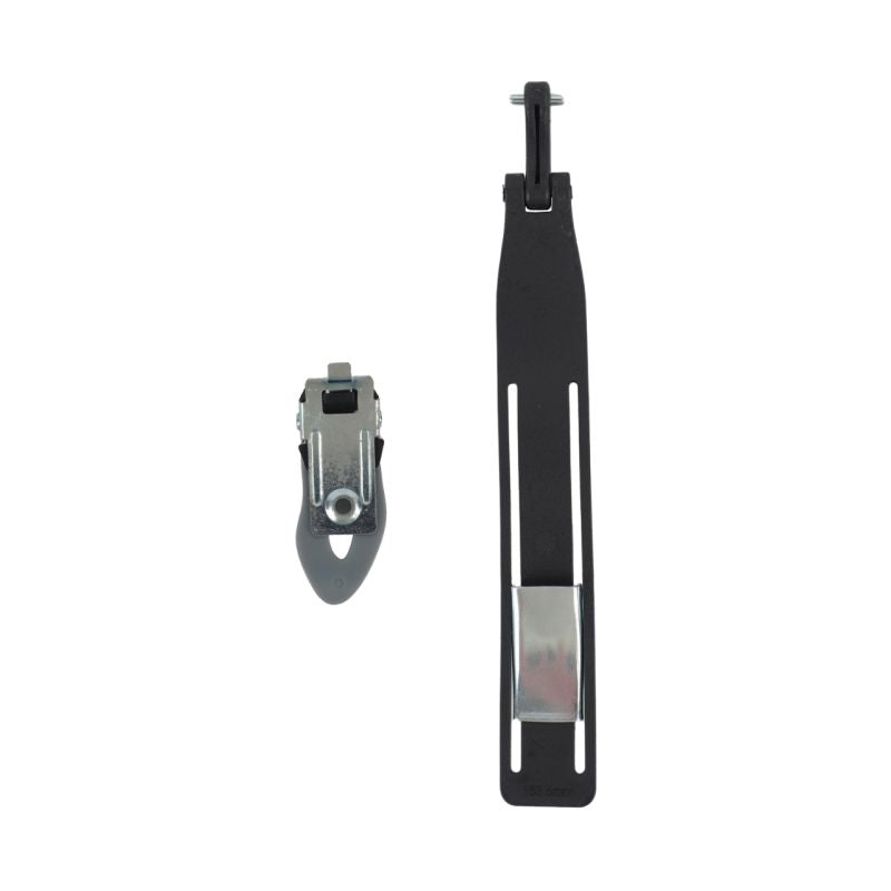 Roces left inline skate buckle + Moody strap