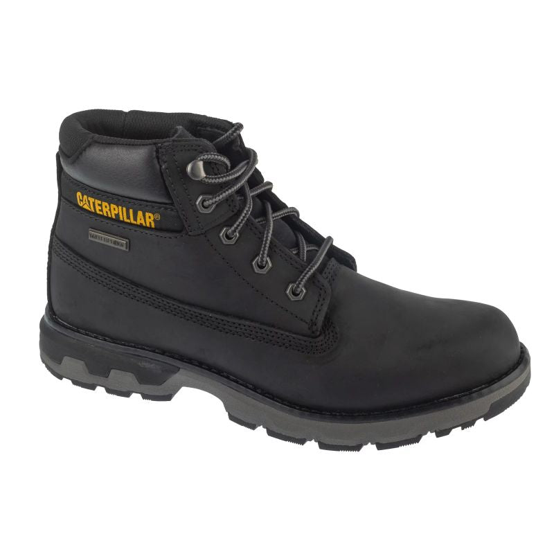 Caterpillar Pursue WP Black