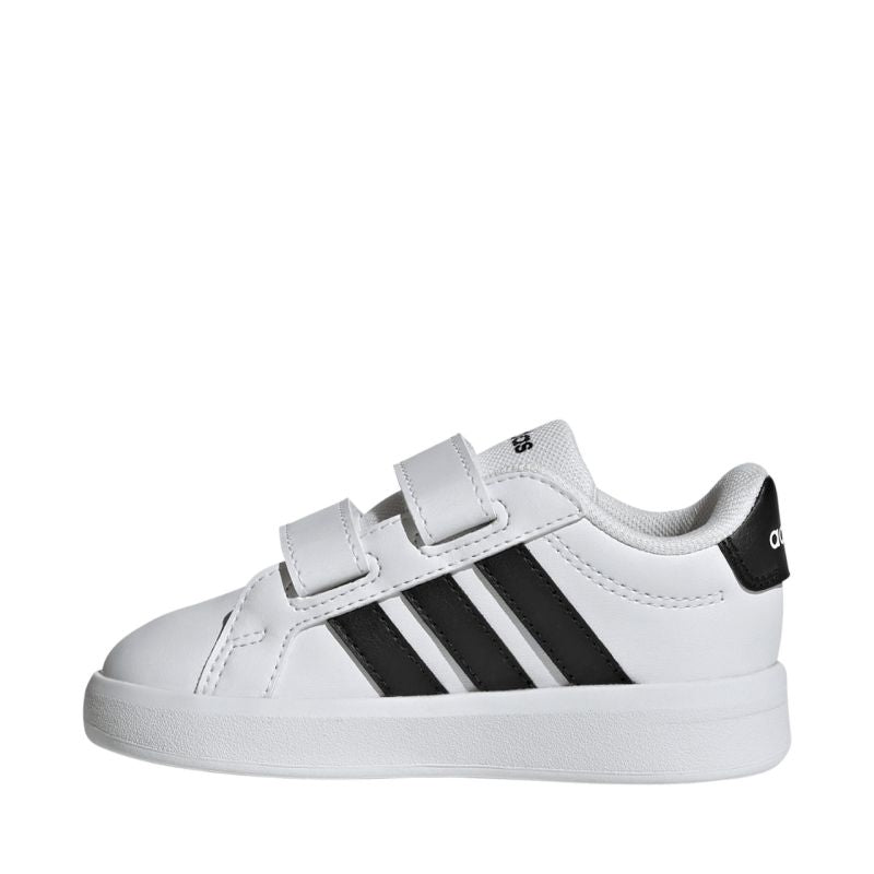 Adidas Grand Court 3.0 Infants White HP3534 fehér utcai cipő