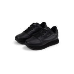 Fila Hypert women's sports sneakers fashionable comfortable lightweight black fekete tornacipő