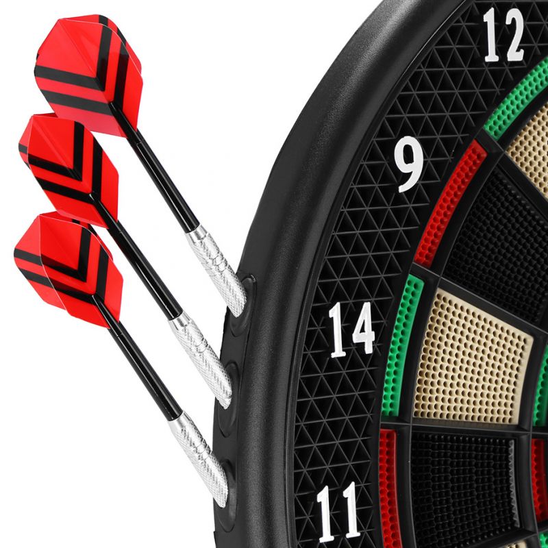 Spokey Narvi Pro 942238 Electronic Dartboard Dart felszerelés