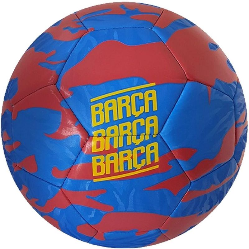 Sportmania Football FC Barcelona Camo 378772 Futball labda