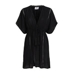 O'Neill Essentials Mona Beach Cover Up Dress W fekete dresses