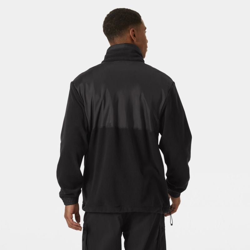 Helly Hansen YU 1/2 Zip Fleece Sweatshirt M 53779 991 Pulóver