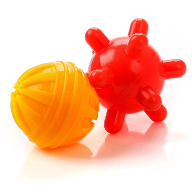 Meteor Tullo 452 Sensory Balls piros labda