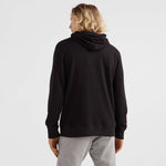 O'Neill Hoodie fekete pulóver