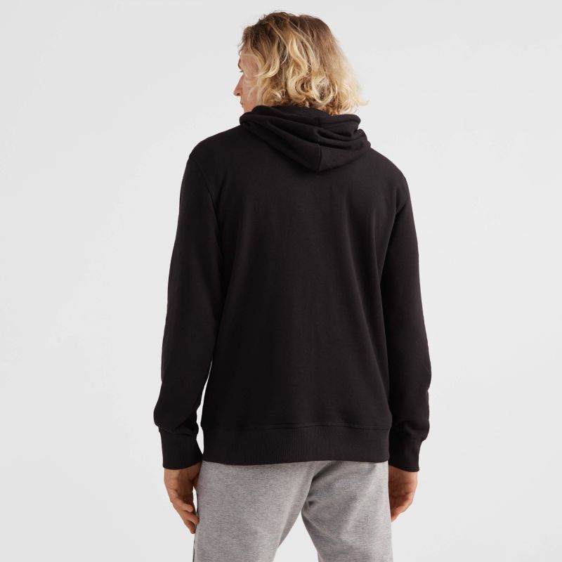 O'Neill Hoodie fekete pulóver