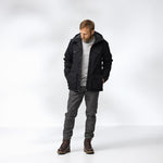 Fjällräven Greenland Winter Dark men's outdoor winter ( ) sötétkék dzseki