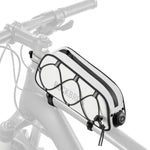 Rockbros TL004 ROAD TO SKY 0.7L Frame Waterproof – White biały táska 5907769384219-211541