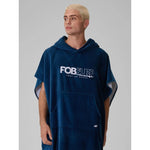 Men's beach poncho with UPF50+ filter 4F