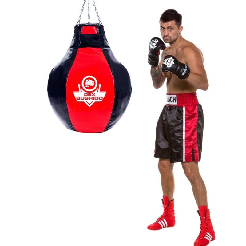 DBX Bushido 25 KG - XXL Boxing Pear - Hook Bag punching bags