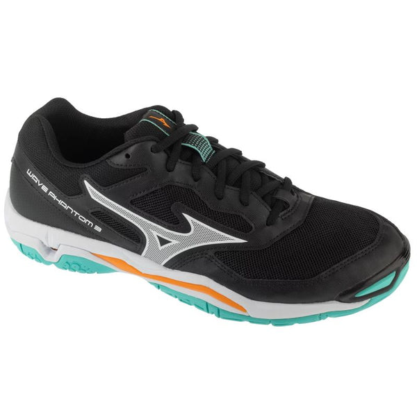 Mizuno Wave Phantom 3 X1GA226012 Black 41 General