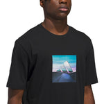 Adidas Men's Summer Heat Graphic T-shirt fekete póló