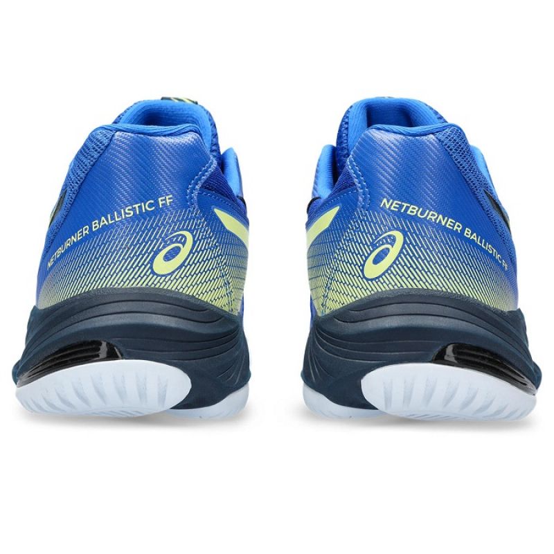 Asics Netburner Ballistic FF 3 M 1051A073-403 shoes Cipő