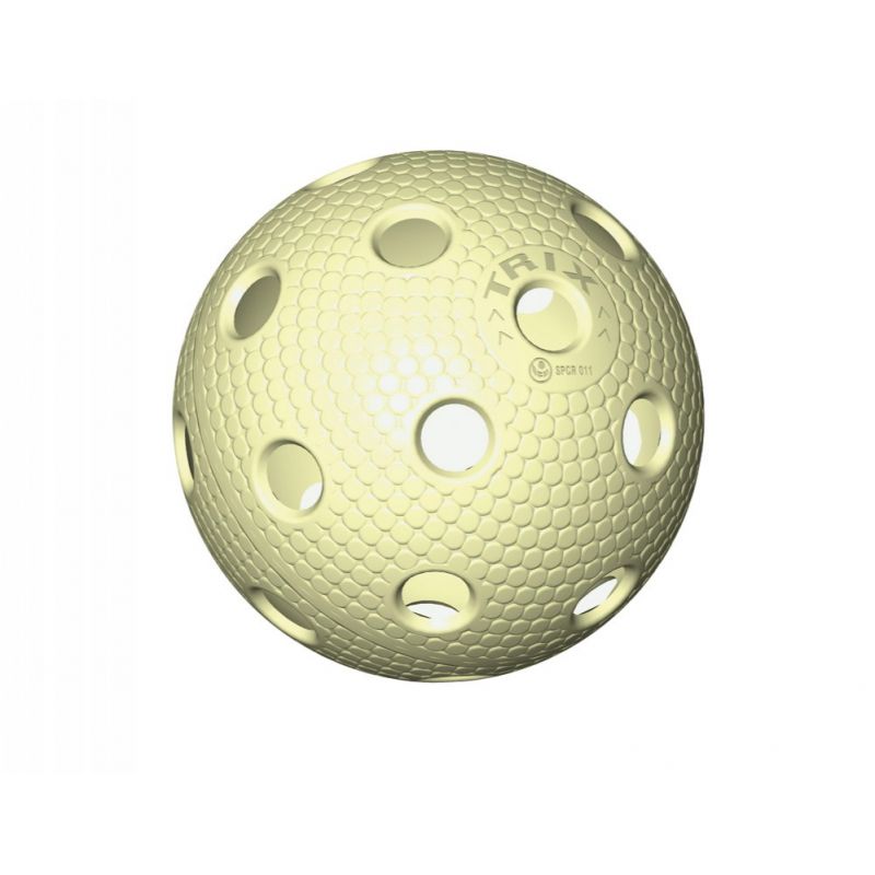 TEMPISH Trix 135000144 Floorball Ball biały balls