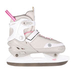 NH18188A 2in1 GREY-PINK SIZE S(29-33) ROLLER SKATING WITH HOCKEY SLIDE NILS EXTREME rózsaszín papucs