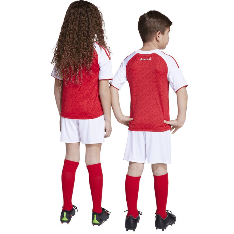 Adidas Arsena FC Home JI9529 set 104 cm táska