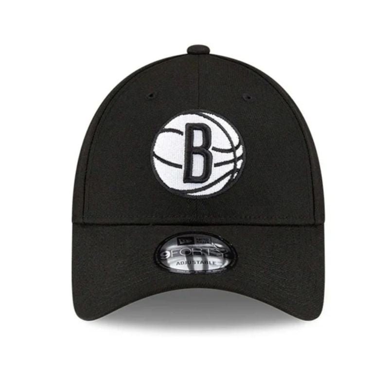 New Era 9FORTY NBA Brooklyn Nets The League Black Cap - uniwersalny baseball sapka