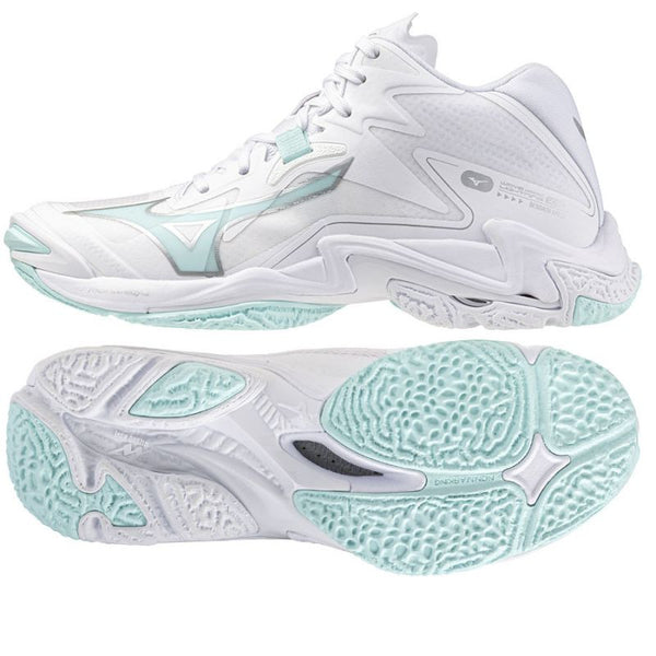 Mizuno Wave Lighting Z8 Mid W V1GC240545 shoes cipő