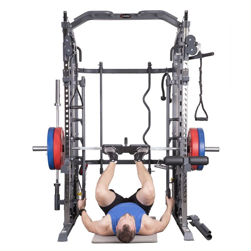 HMS Leg press holder, accessory for Cyklop 2 edzőfelszerelés 17-62-200