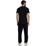 4f Men's trousers CAS M1140 deep black 4FWMM00TTROM1140 20S Ruházat