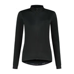 Rogelli CORE Women's Long Sleeve T-Shirt fekete póló