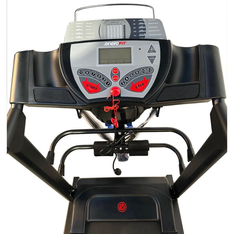 Enero Electric Treadmill With Massager W500-2 Fit treadmills, cardio equipment, training equipment