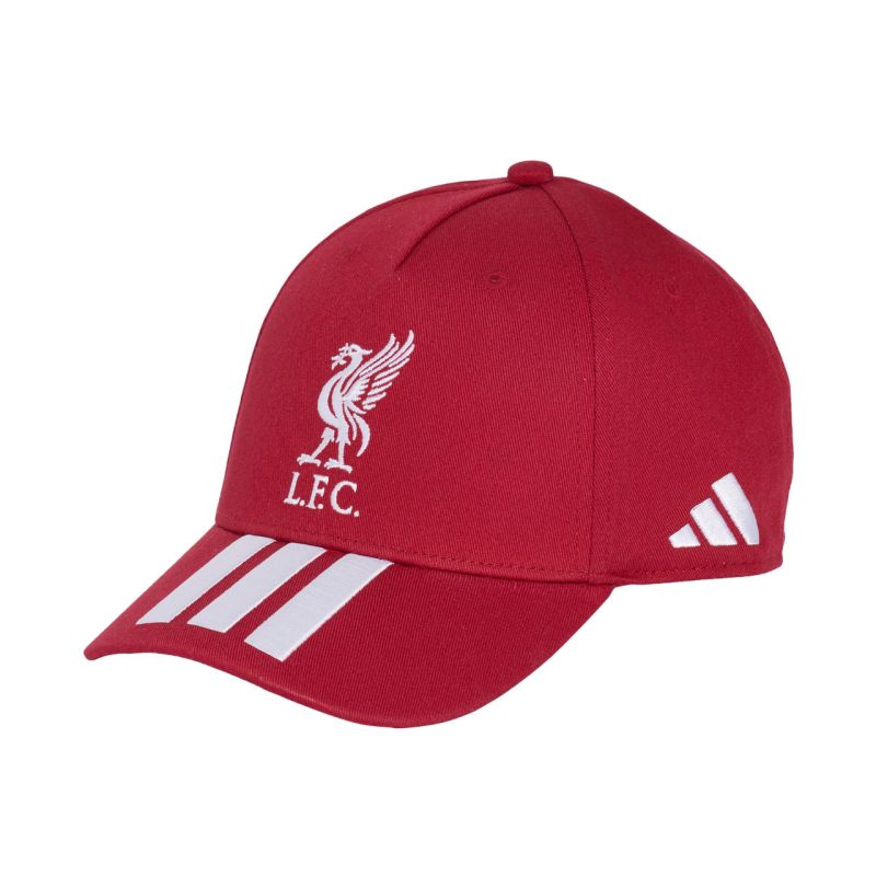 adidas Liverpool FC red cap